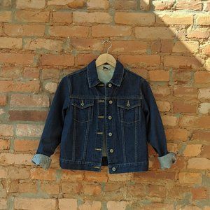 Vintage GAP Junior Denim Jacket
